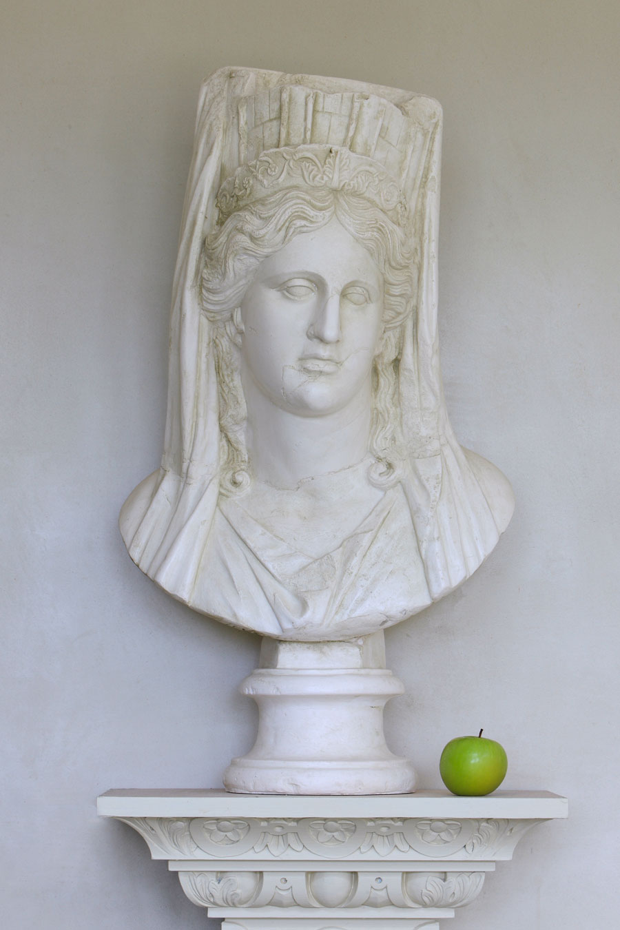 Copy of a Marble of Cybele