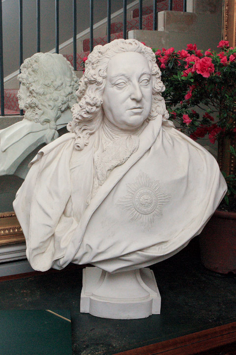 1st Earl of Leicester