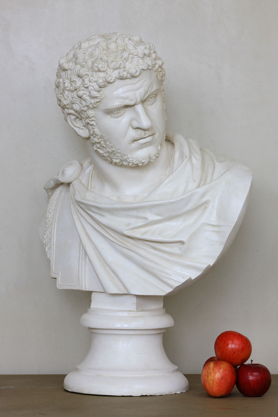Copy of a Marble of The Emperor Caracalla