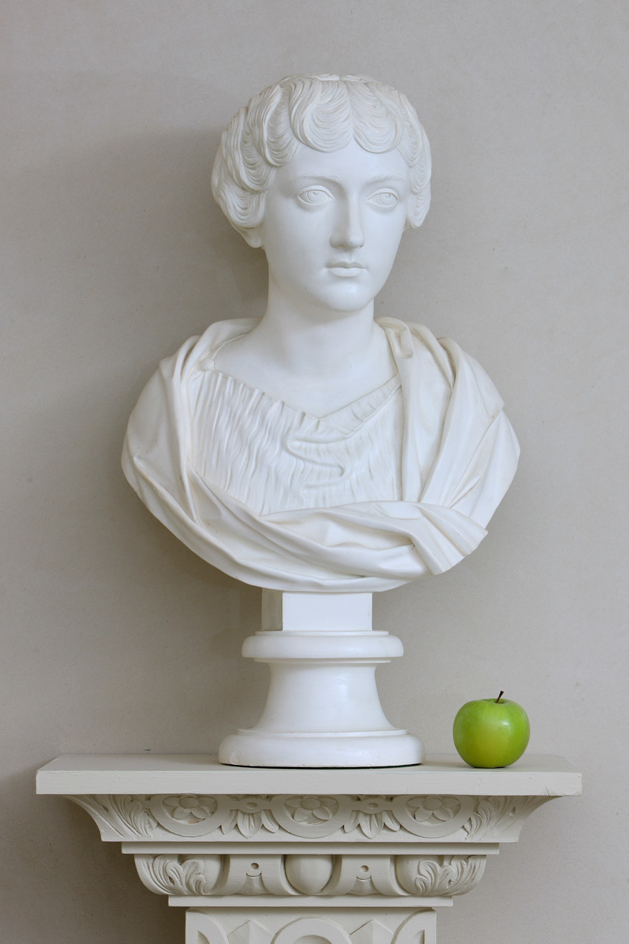 Copy of Empress Faustina the Younger